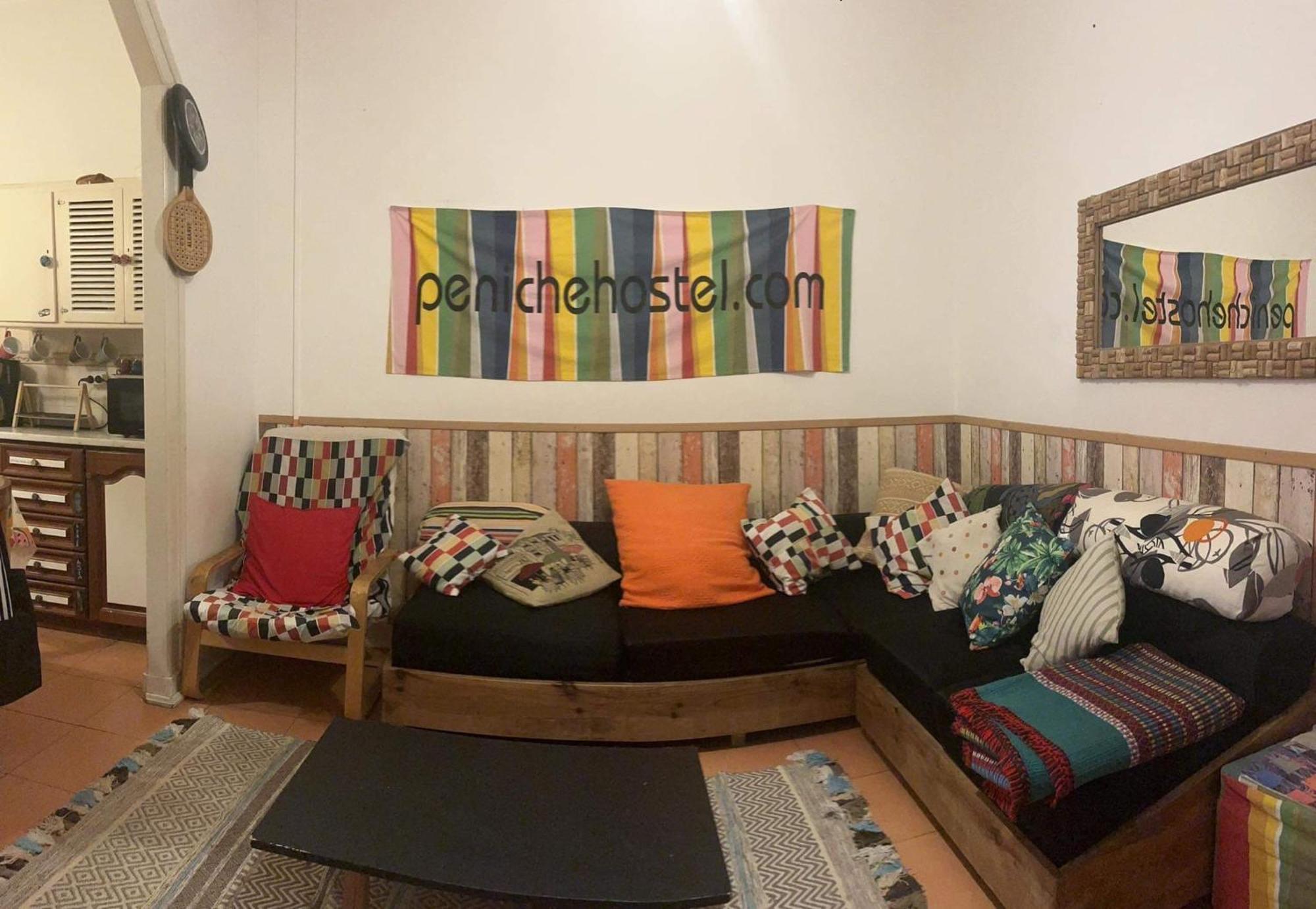 Peniche Hostel Dış mekan fotoğraf