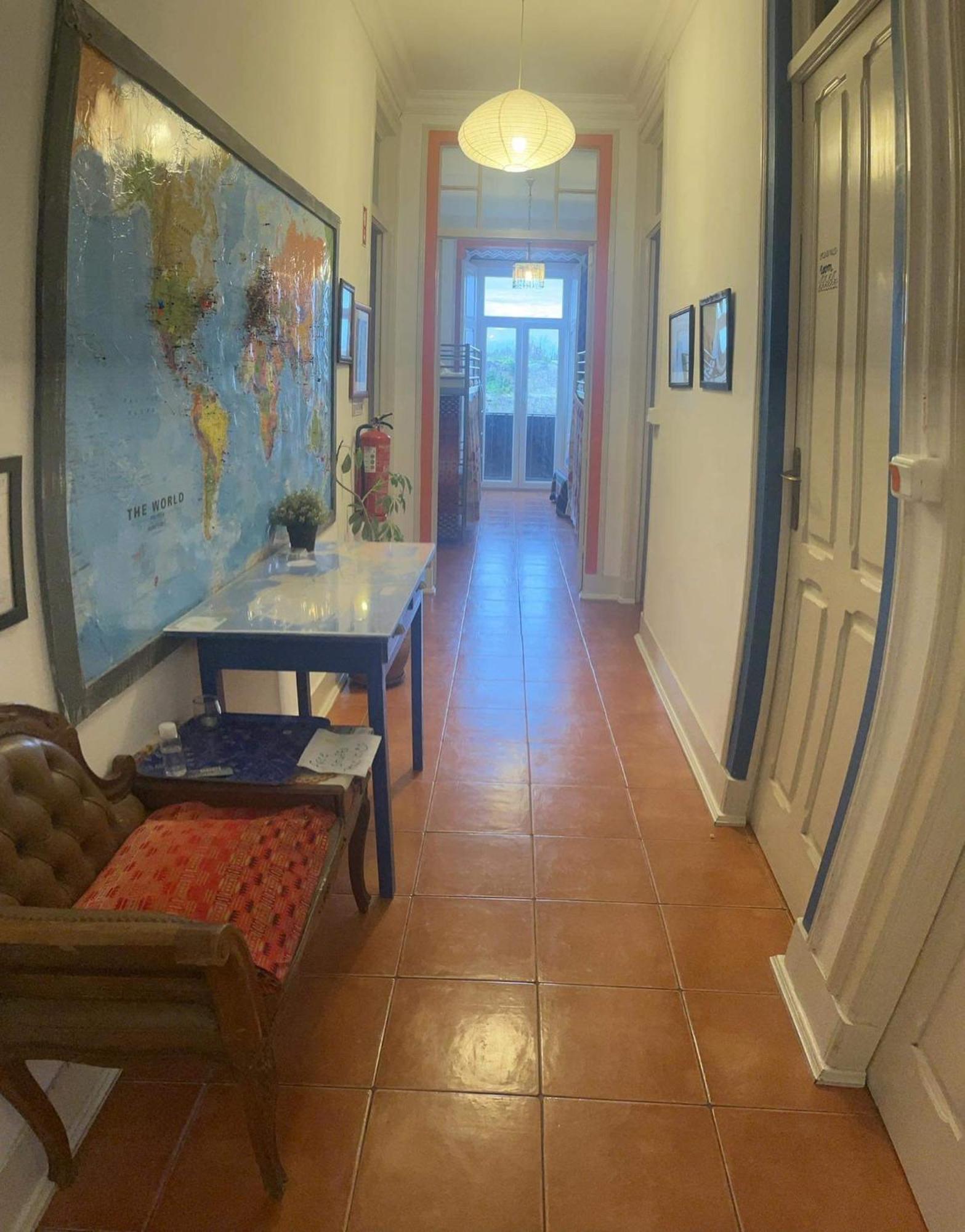 Peniche Hostel Dış mekan fotoğraf