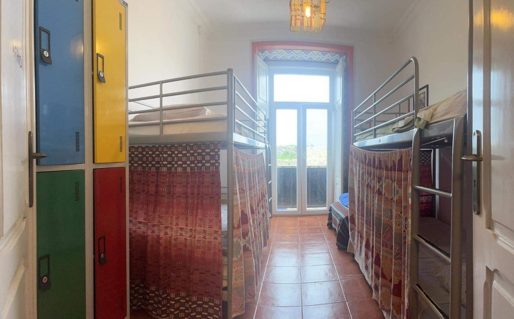 Peniche Hostel Dış mekan fotoğraf